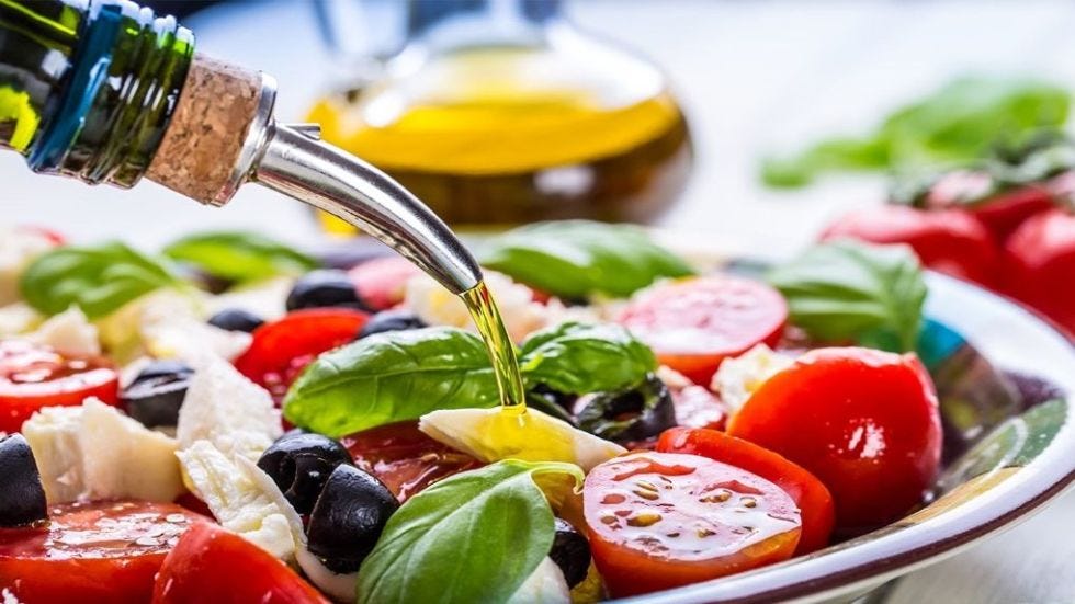 lista di cibo concetti di perdita di peso
